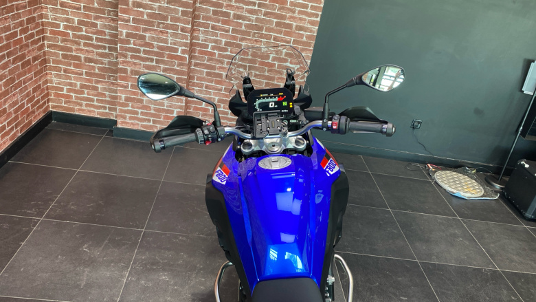 BMW F800 GS (24MY)